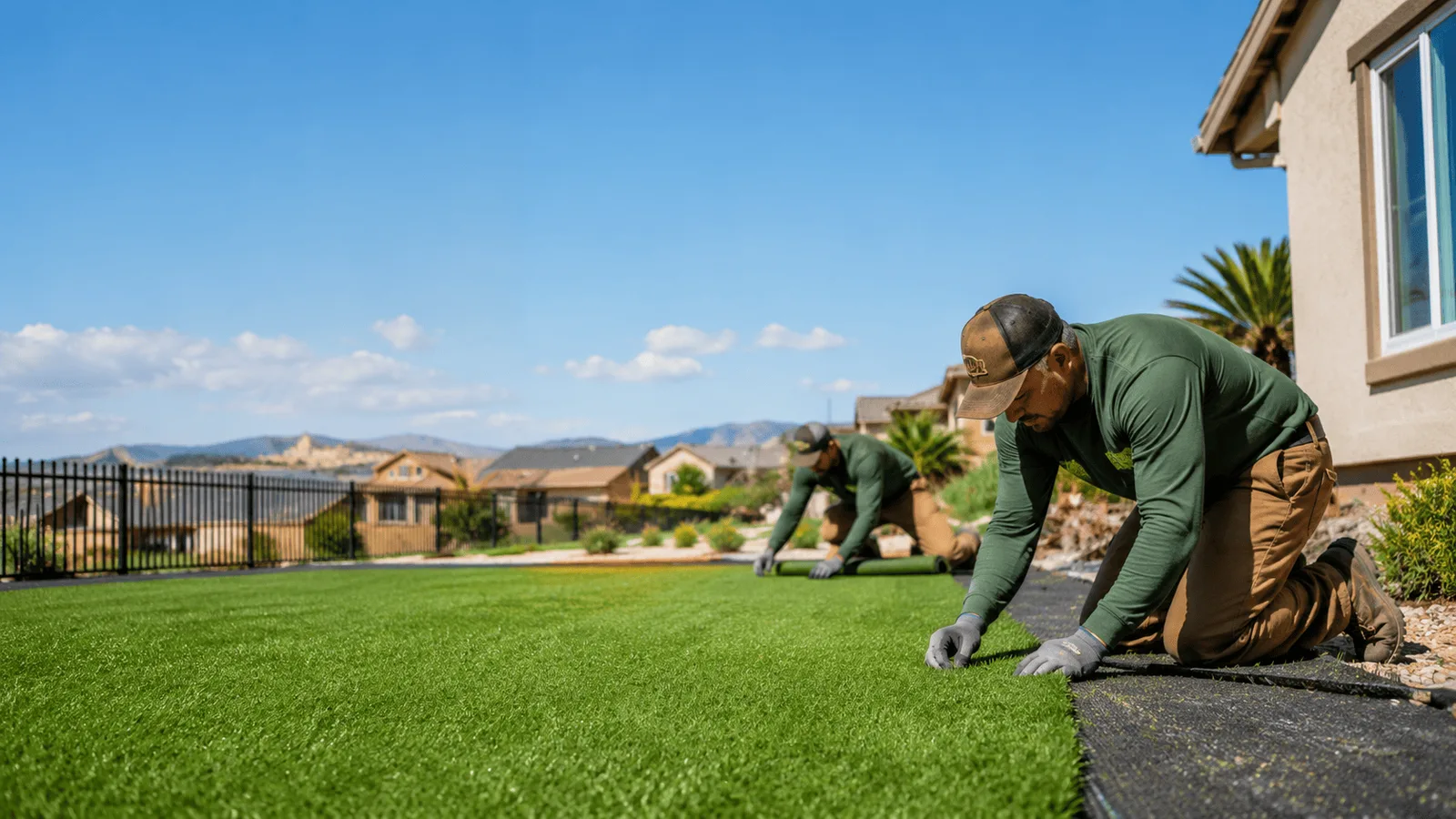 Pet Turf Installation in Ogden, KS near me